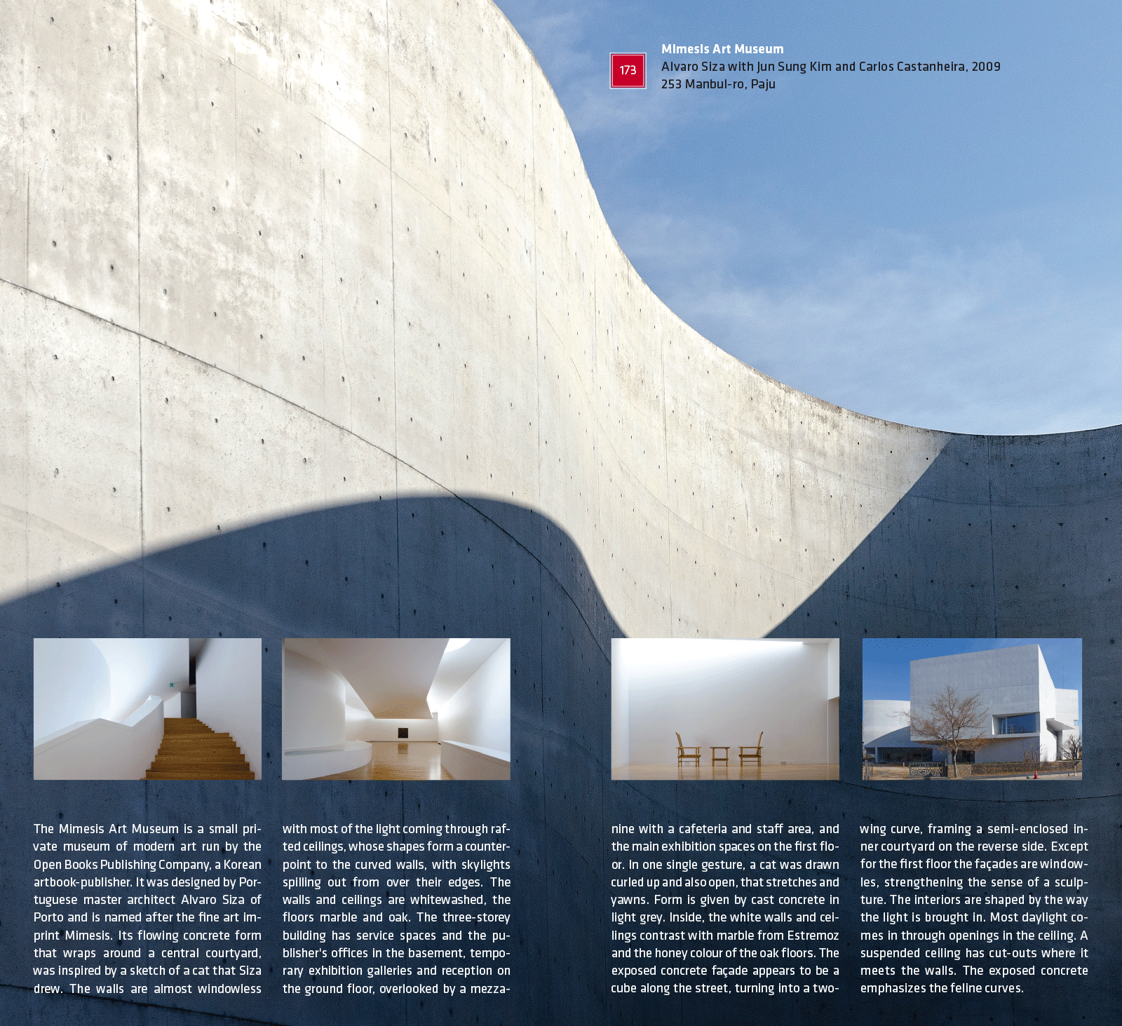 Architectural Guide Seoul / Architekturführer Seoul, Seoul, Korea — Detailansicht