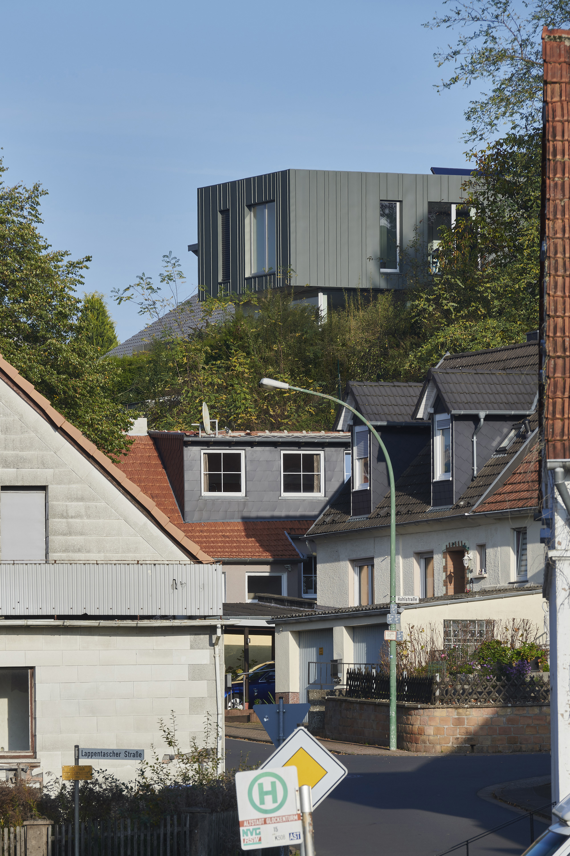 Fotografien »Wohnhaus Finkenweg«, Saarbrücken, Saarland — Ansicht 7