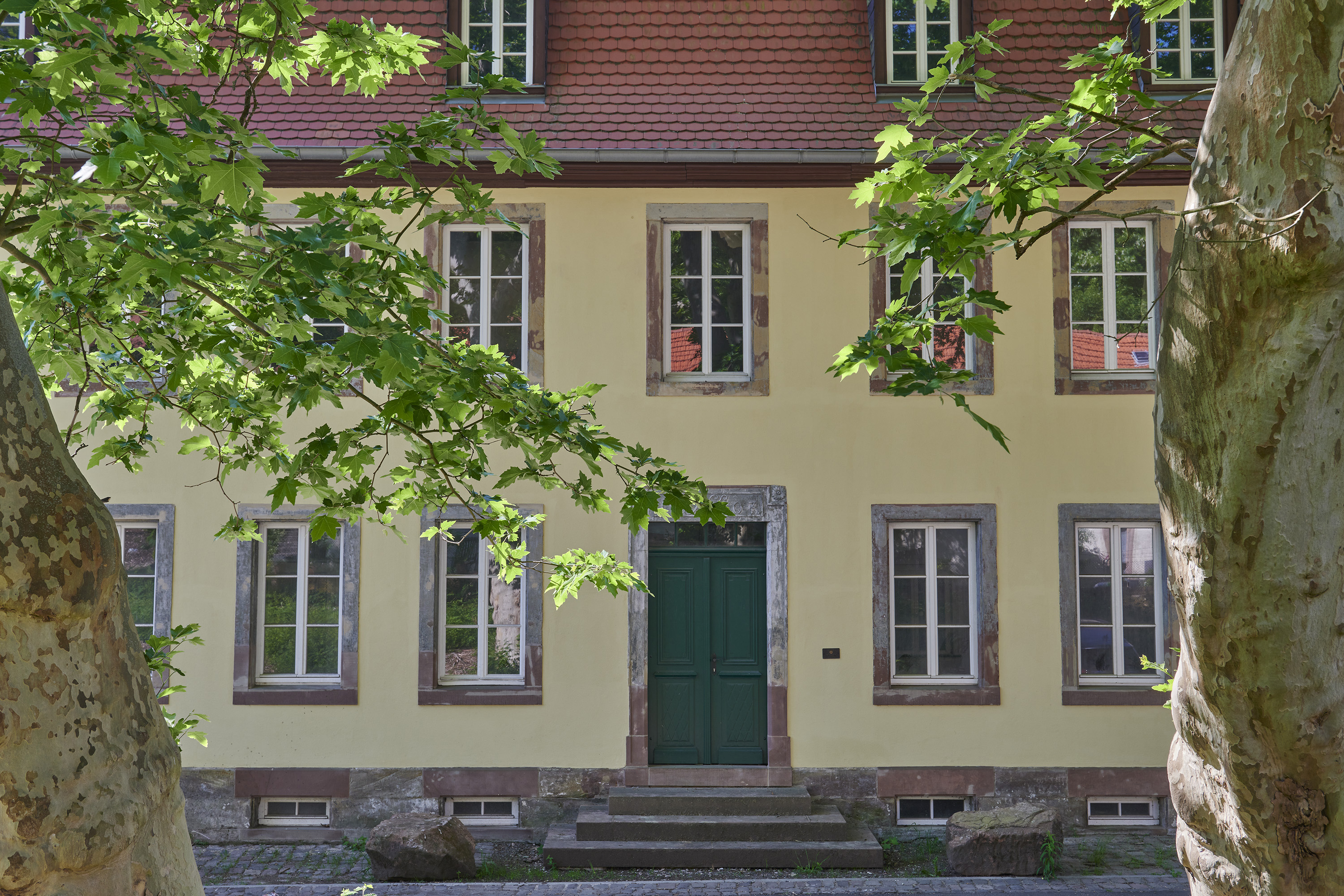 Fotografien »Alte Schmelz«, St. Ingbert, St. Ingbert, Saarland — Detail 11