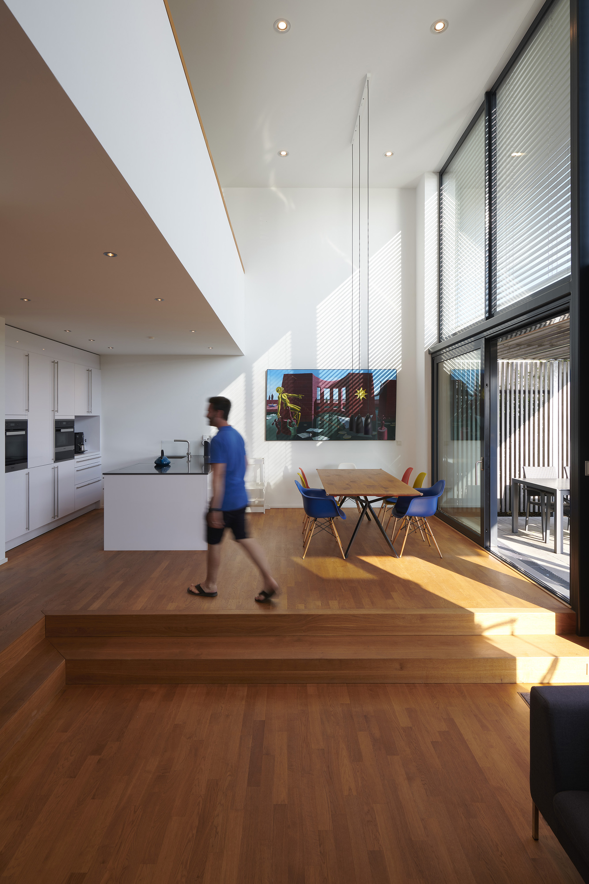 Haus S., Saarbrücken, Saarbrücken, Saarland — Aufnahme 4