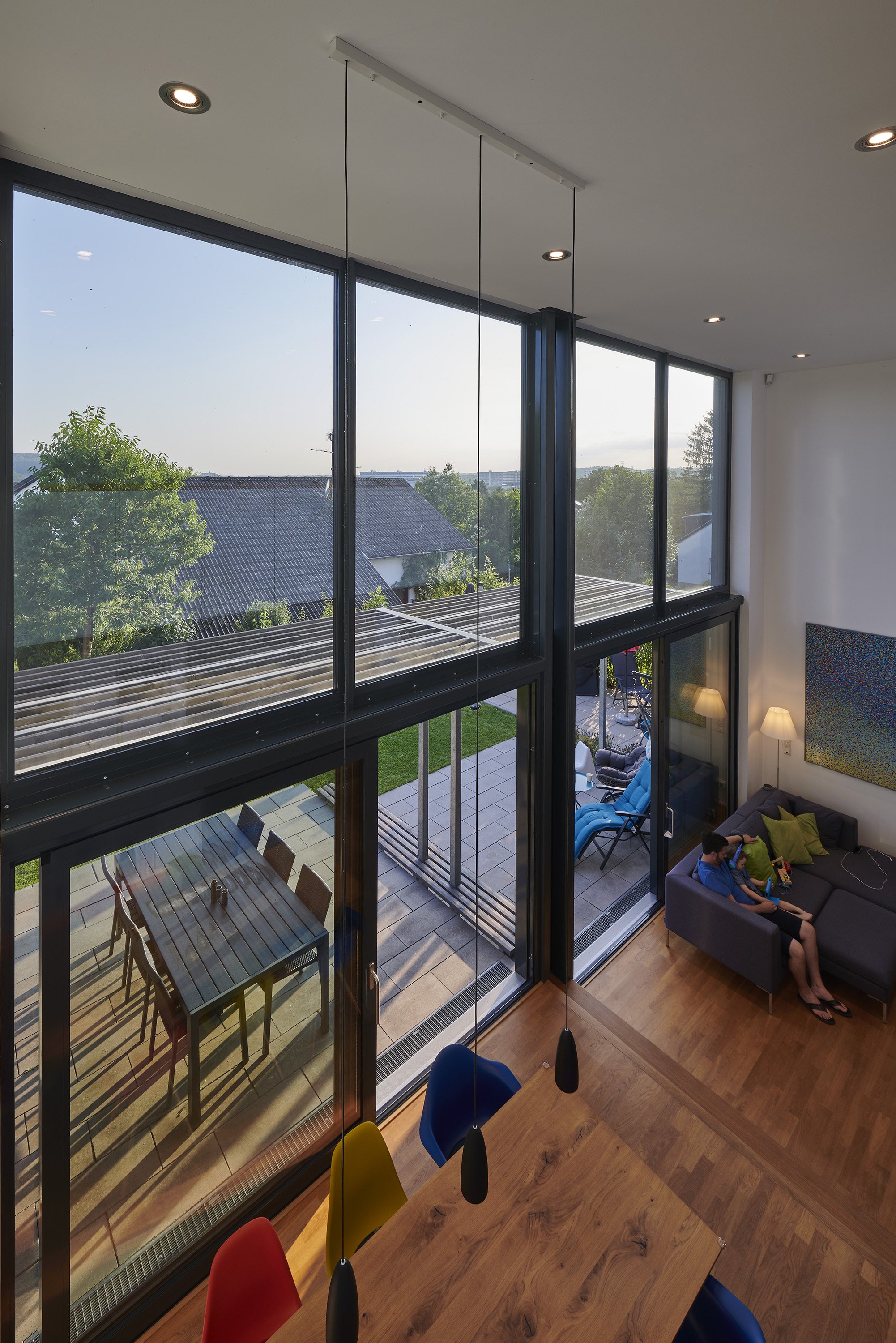 Haus S., Saarbrücken, Saarbrücken, Saarland — Ansicht 7