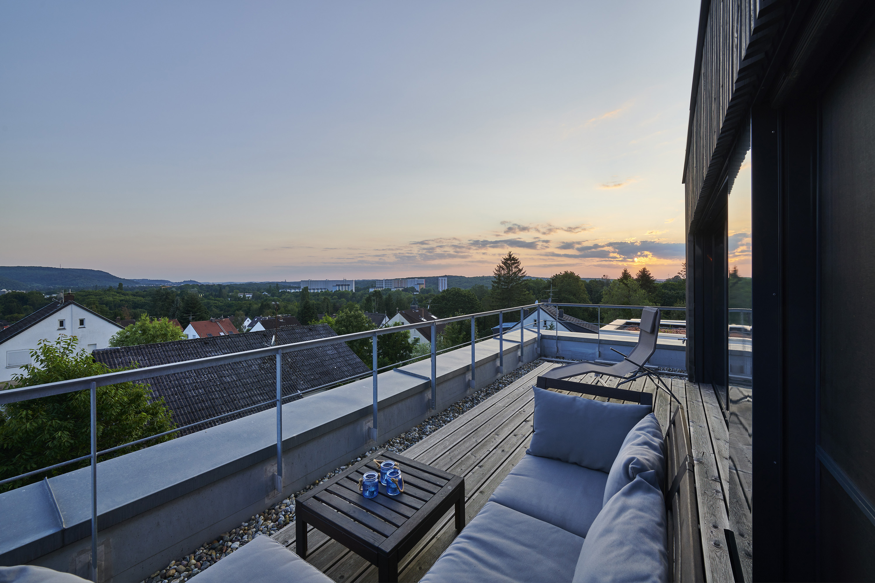 Haus S., Saarbrücken, Saarbrücken, Saarland — Ansicht 12