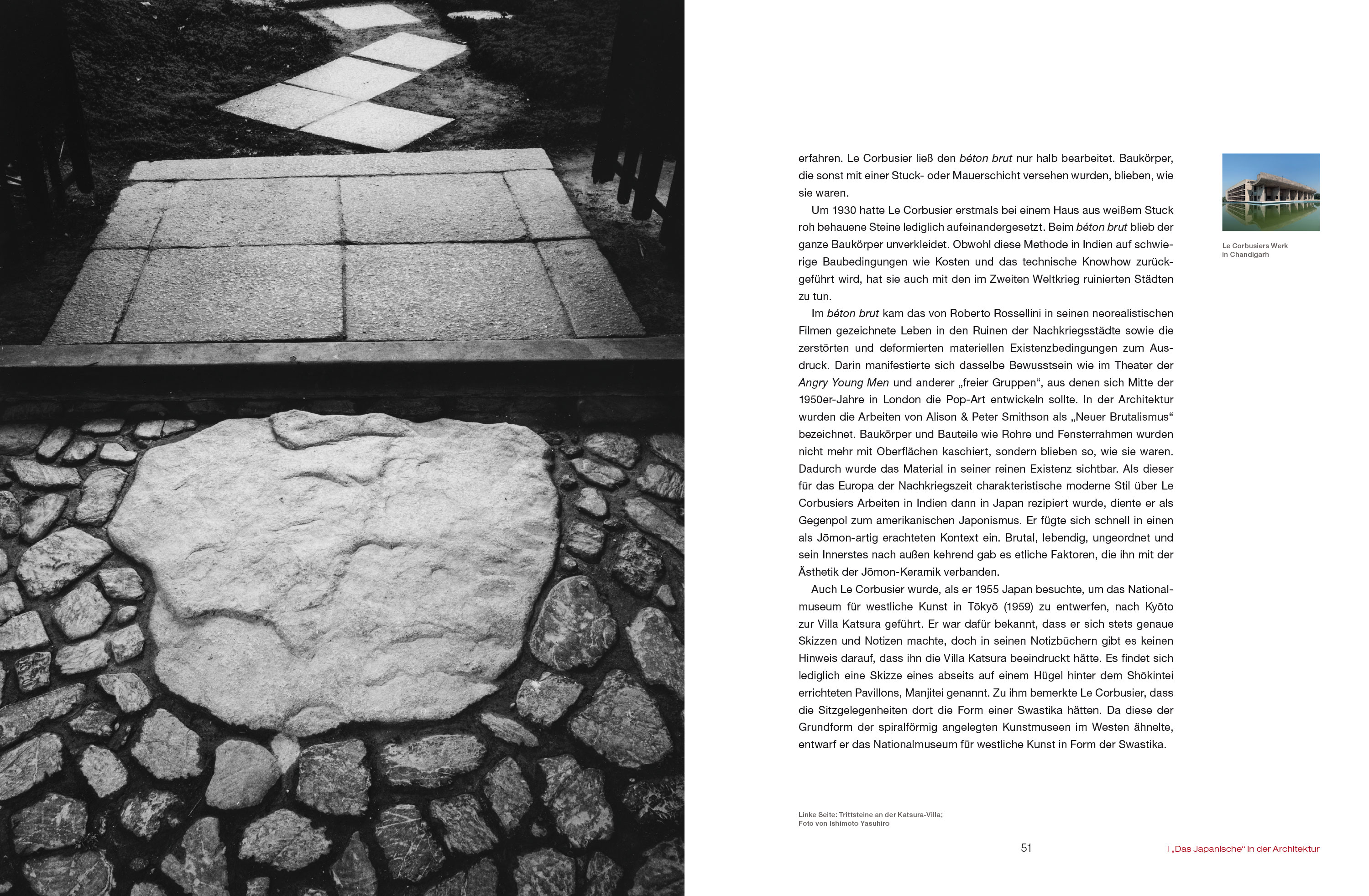 Deutsche Erstausgabe von Arata Isozakis »Das Japanische« in der Architektur — Perspektive 3