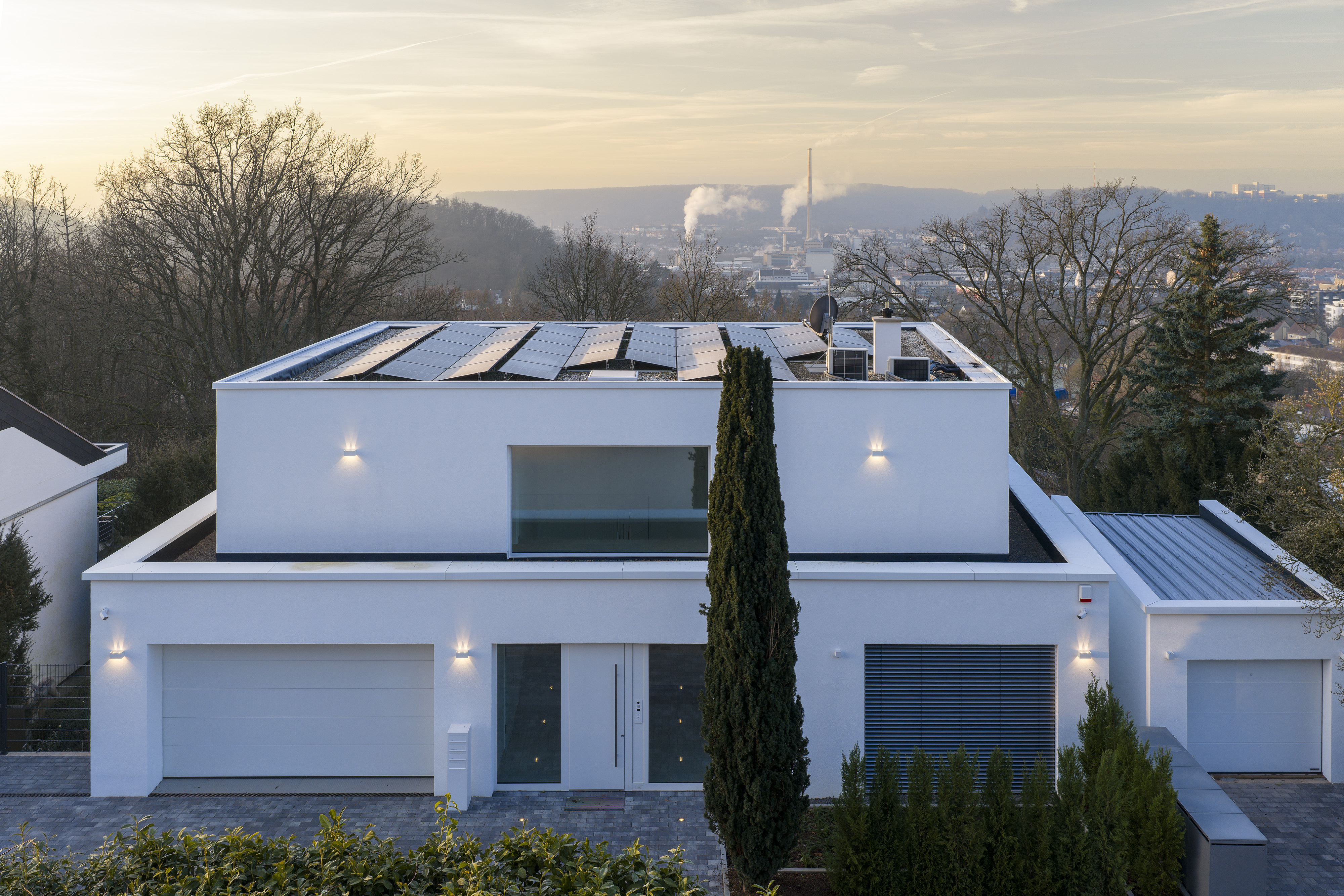Haus L., Saarbrücken, Saarland — Aufnahme 14