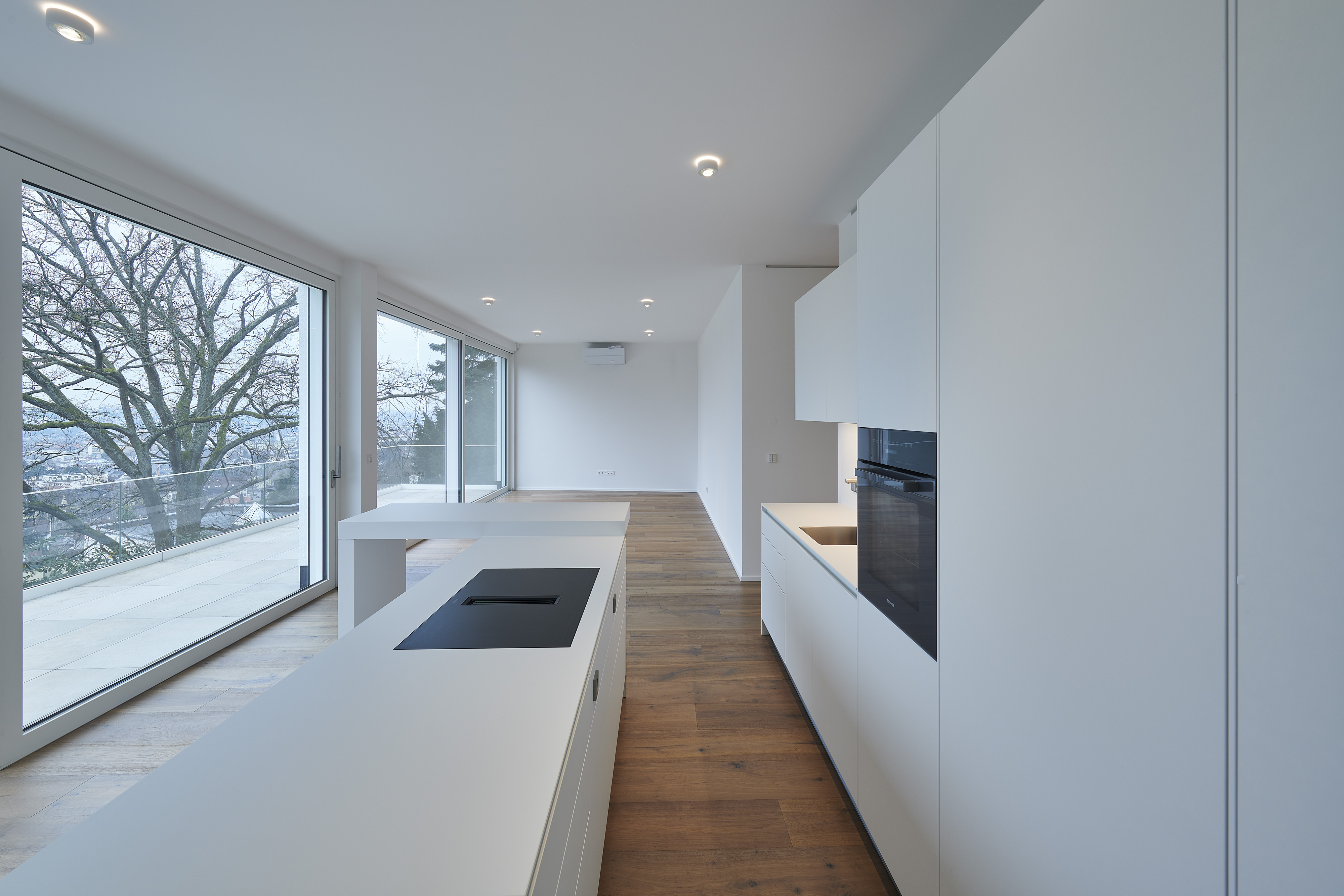 Haus L., Saarbrücken, Saarland — Perspektive 8