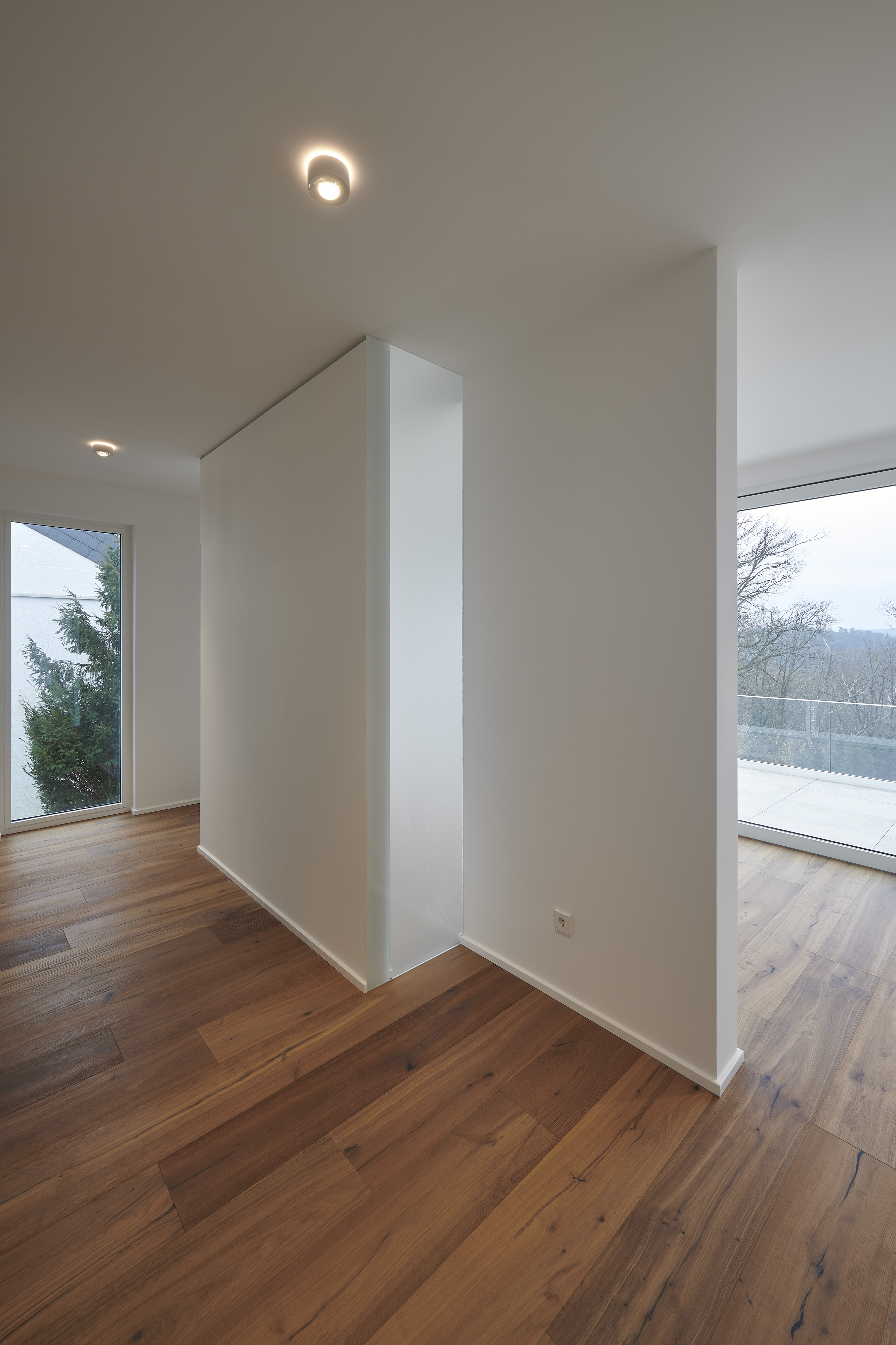 Haus L., Saarbrücken, Saarland — Blick 10