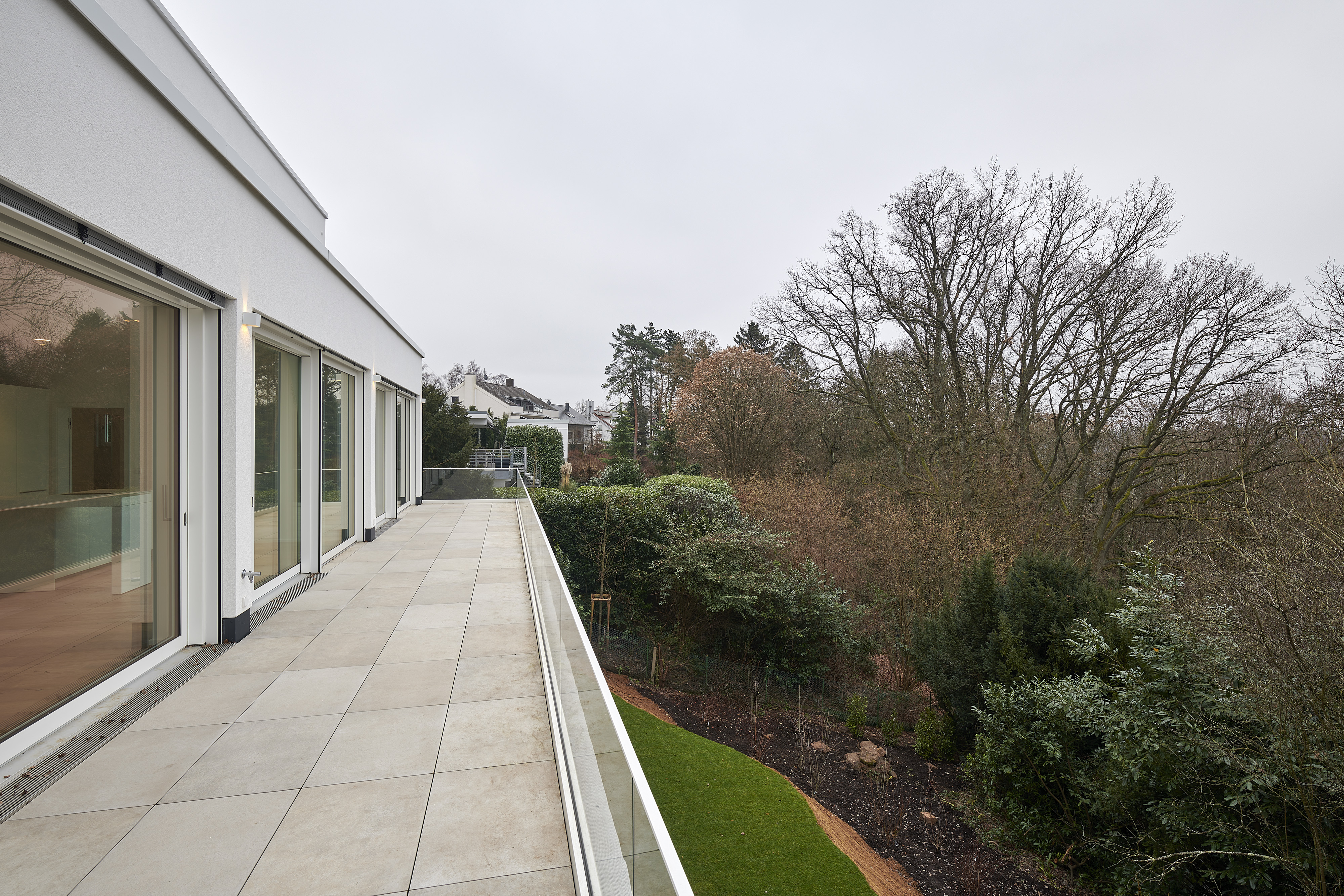 Haus L., Saarbrücken, Saarland — Perspektive 13