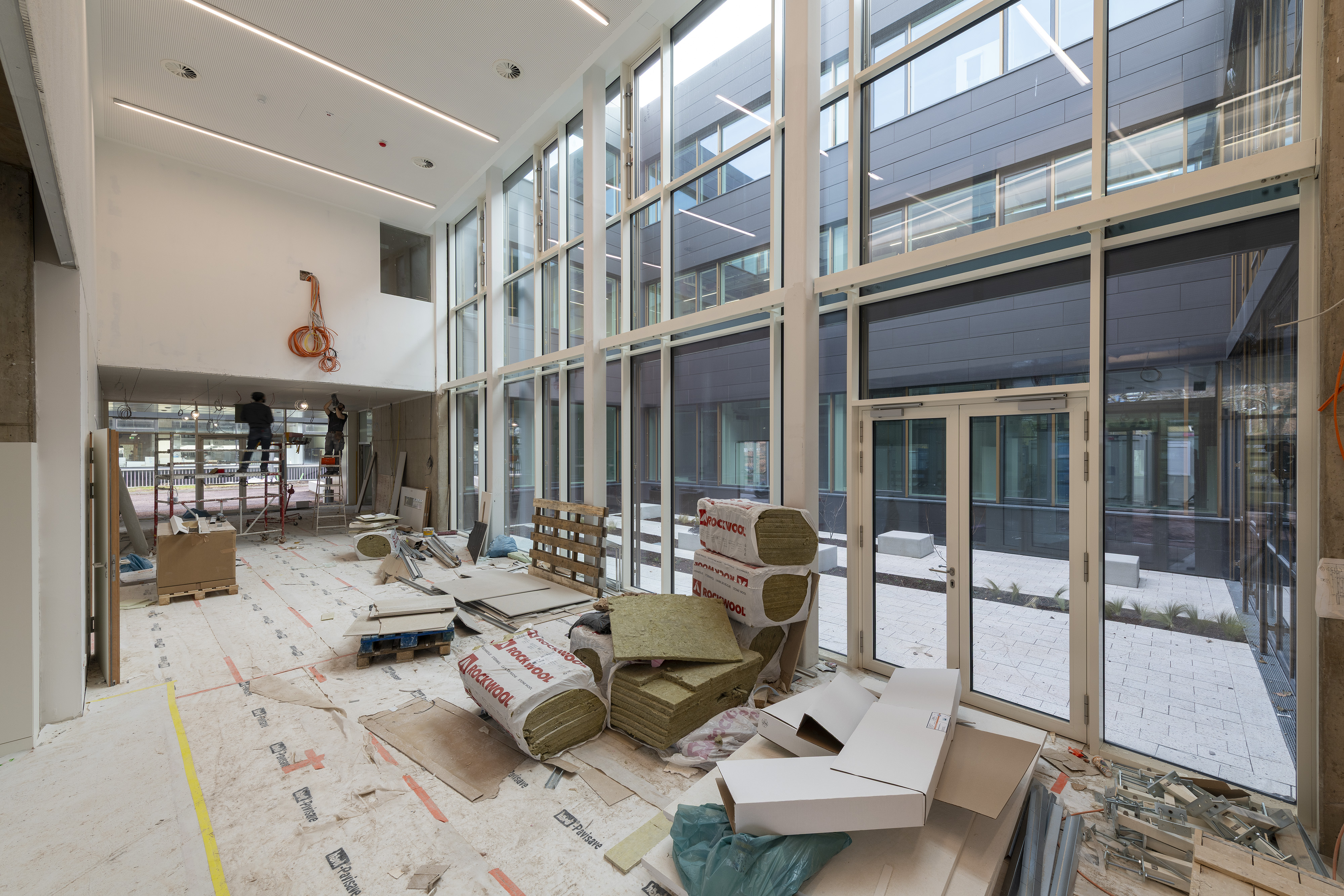 Zentrum für Biophysik ZBP, Saarbrücken, Saarland — Aufnahme 9