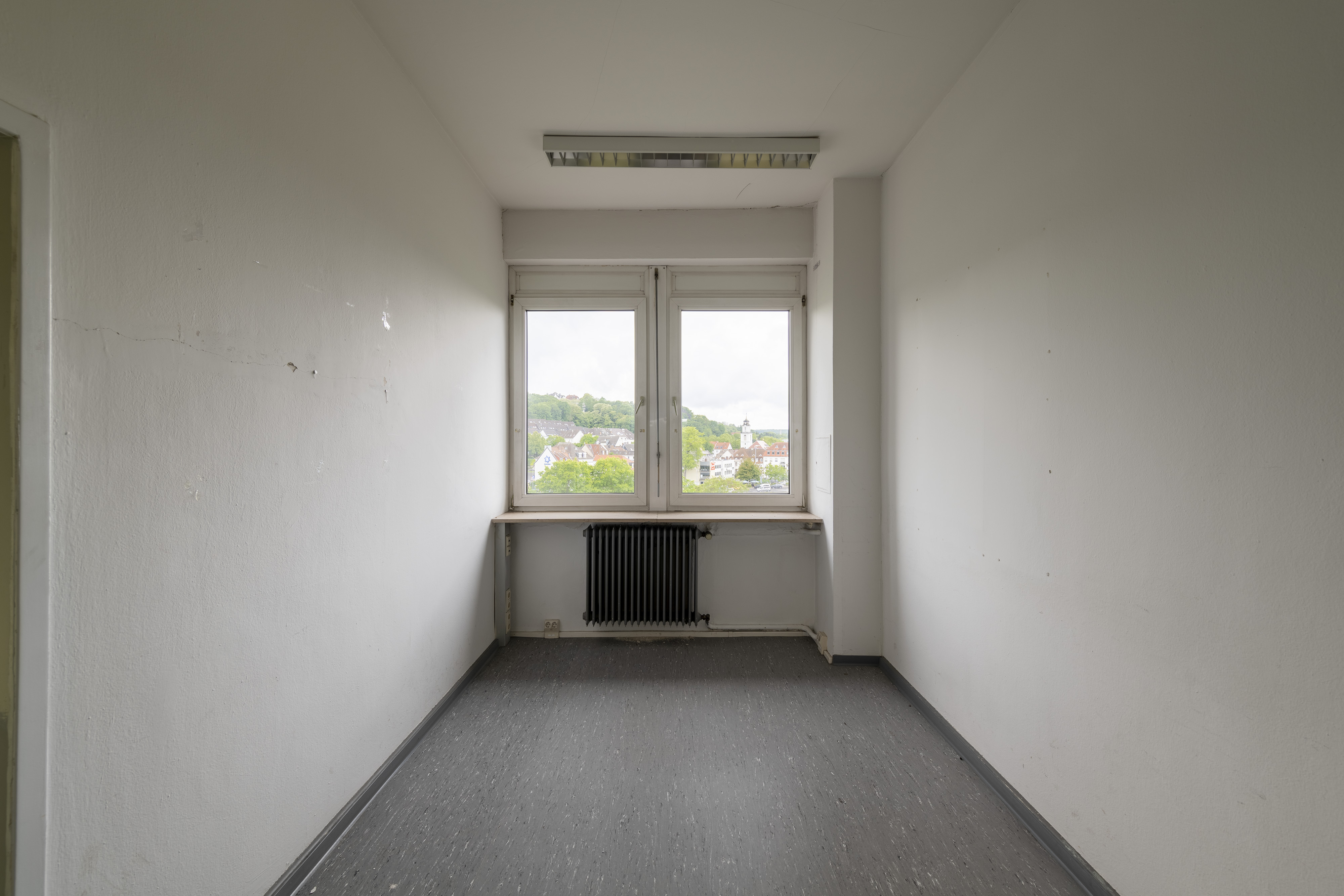 Bestandsdokumentation »Le 52«, ehemaliges Finanzamt Saarbrücken, Foto 18 von 24