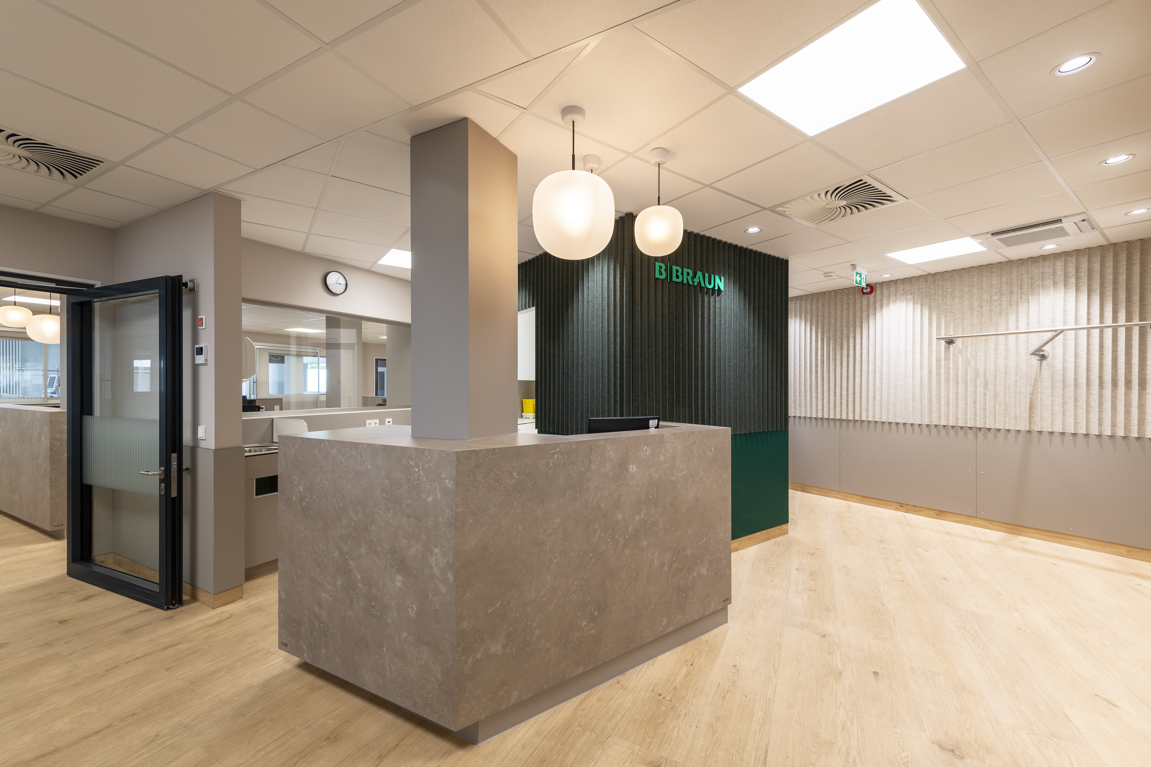 B. Braun Gesundheitszentrum Saarbrücken